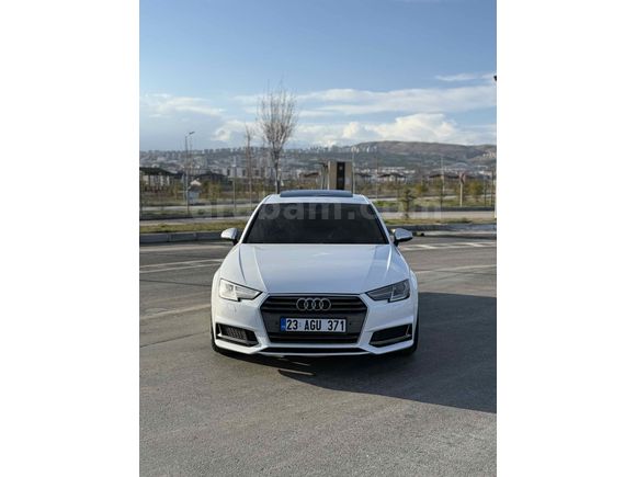 Sahibinden Audi A4 Sedan 1.4 TFSI Design 2016 Model 