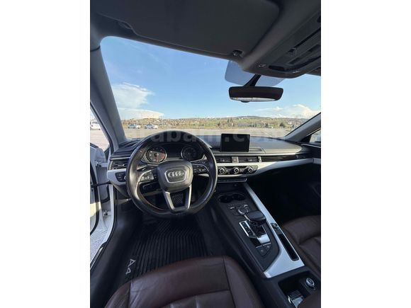 Sahibinden Audi A4 Sedan 1.4 TFSI Design 2016 Model 
