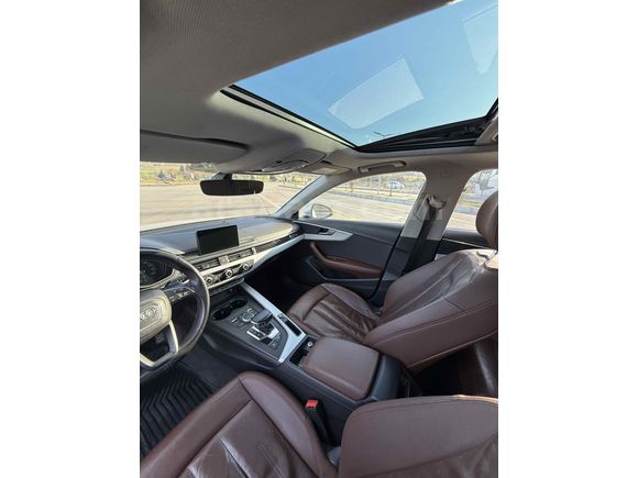 Sahibinden Audi A4 Sedan 1.4 TFSI Design 2016 Model 