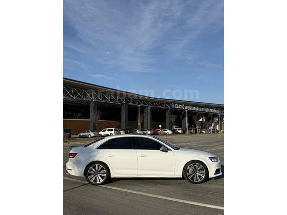 Sahibinden Audi A4 Sedan 1.4 TFSI Design 2016 Model 