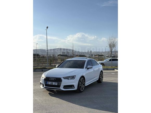 Sahibinden Audi A4 Sedan 1.4 TFSI Design 2016 Model 