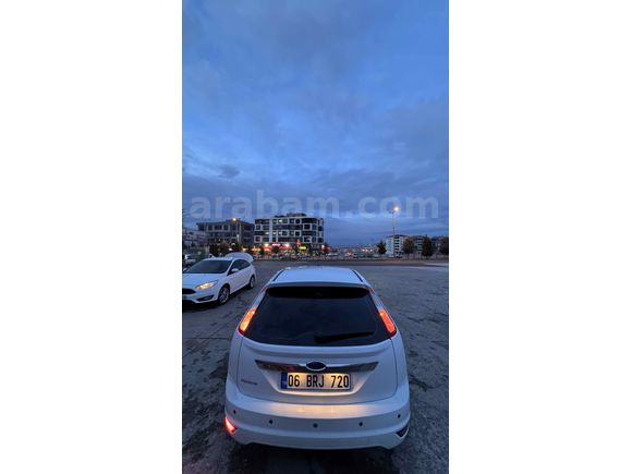 Sahibinden Ford Focus 1.6 Comfort 2011 Model 