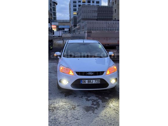 Sahibinden Ford Focus 1.6 Comfort 2011 Model 