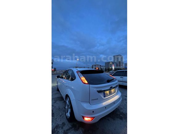 Sahibinden Ford Focus 1.6 Comfort 2011 Model 