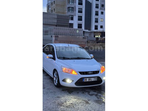 Sahibinden Ford Focus 1.6 Comfort 2011 Model 