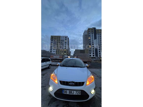 Sahibinden Ford Focus 1.6 Comfort 2011 Model 