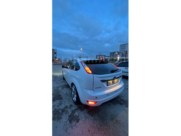 Sahibinden Ford Focus 1.6 Comfort 2011 Model 