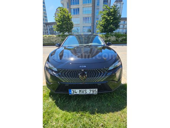 Sahibinden Peugeot 408 1.2 PureTech Allure 2025 Model
