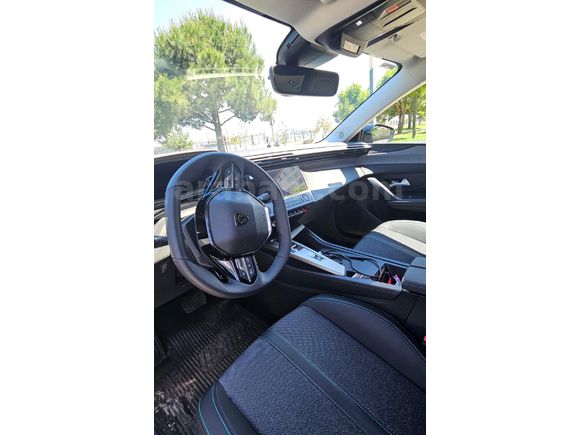 Sahibinden Peugeot 408 1.2 PureTech Allure 2025 Model