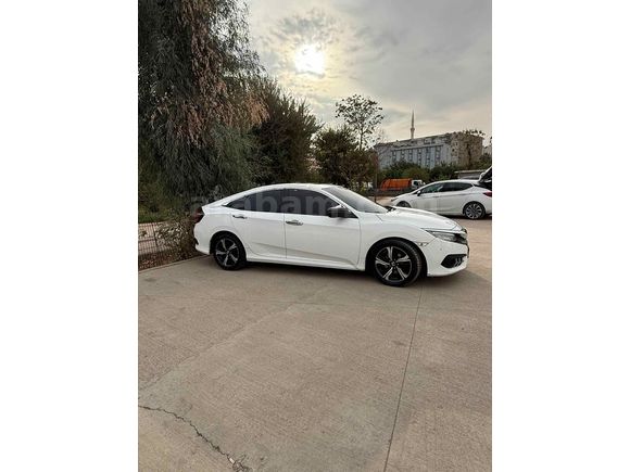 Sahibinden Honda Civic 1.6i DTEC Executive 2018 Model 