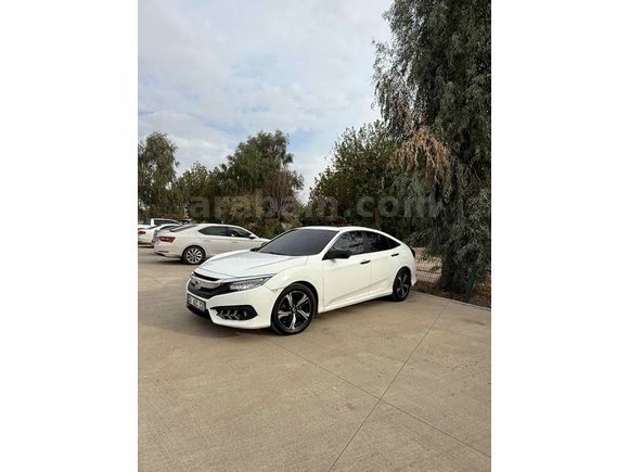Sahibinden Honda Civic 1.6i DTEC Executive 2018 Model 