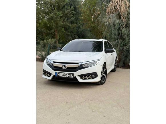 Sahibinden Honda Civic 1.6i DTEC Executive 2018 Model 