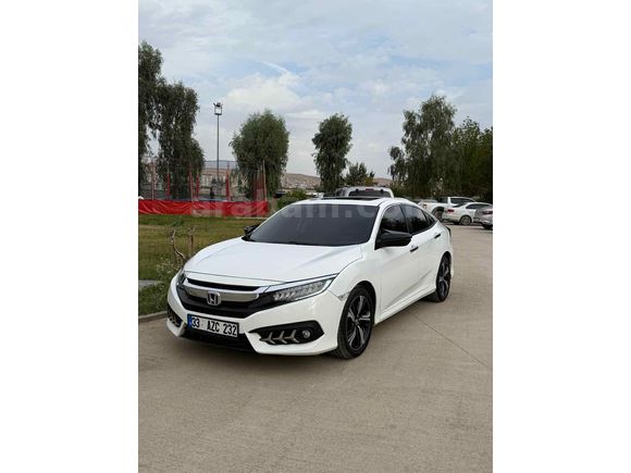 Sahibinden Honda Civic 1.6i DTEC Executive 2018 Model 
