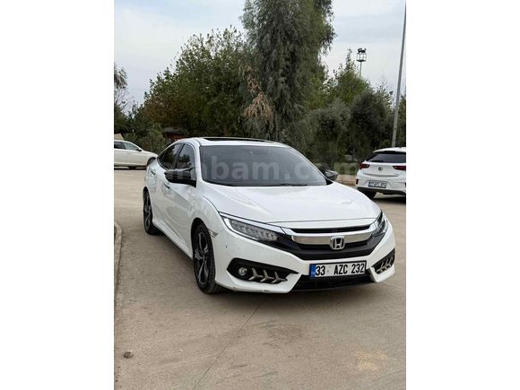 Sahibinden Honda Civic 1.6i DTEC Executive 2018 Model 
