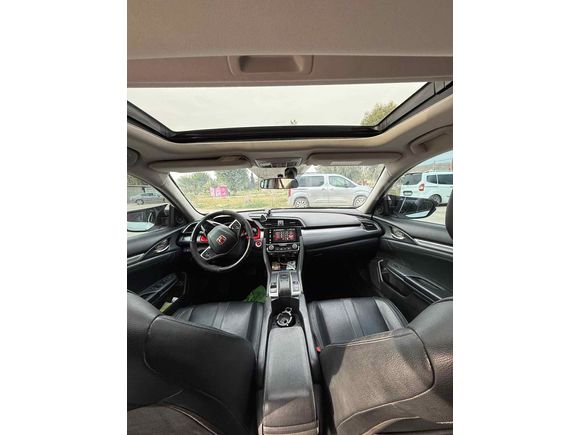 Sahibinden Honda Civic 1.6i DTEC Executive 2018 Model 