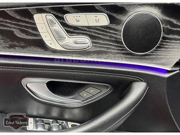 Erkut Yıldırım Auto/E 180 AMG/Cam Tvn/Keyless-Go/Hafıza/Command/