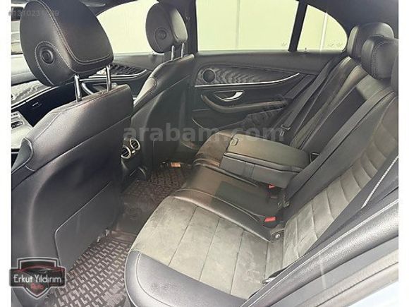 Erkut Yıldırım Auto/E 180 AMG/Cam Tvn/Keyless-Go/Hafıza/Command/