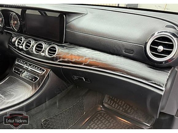 Erkut Yıldırım Auto/E 180 AMG/Cam Tvn/Keyless-Go/Hafıza/Command/