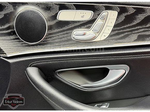 Erkut Yıldırım Auto/E 180 AMG/Cam Tvn/Keyless-Go/Hafıza/Command/