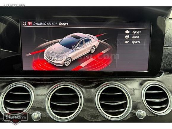 Erkut Yıldırım Auto/E 180 AMG/Cam Tvn/Keyless-Go/Hafıza/Command/