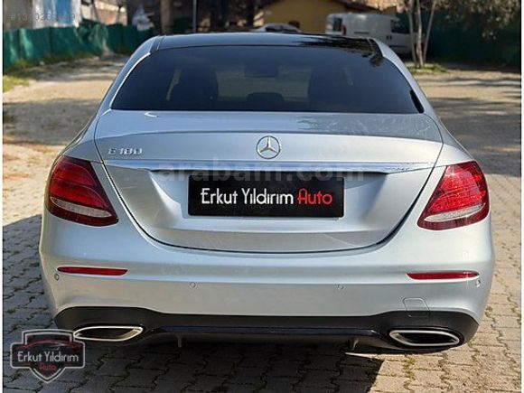 Erkut Yıldırım Auto/E 180 AMG/Cam Tvn/Keyless-Go/Hafıza/Command/