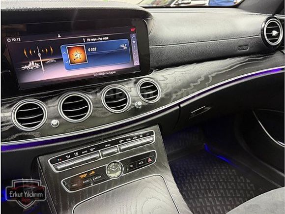 Erkut Yıldırım Auto/E 180 AMG/Cam Tvn/Keyless-Go/Hafıza/Command/