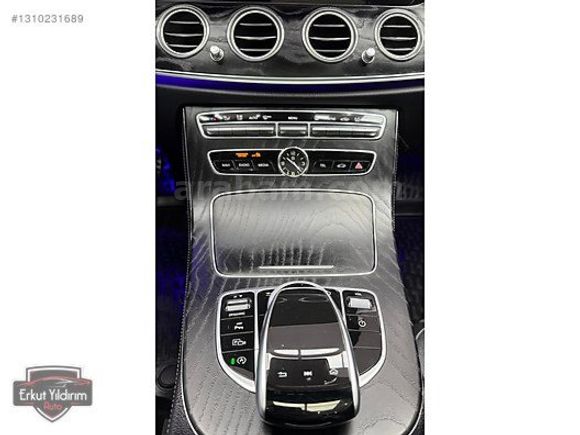 Erkut Yıldırım Auto/E 180 AMG/Cam Tvn/Keyless-Go/Hafıza/Command/