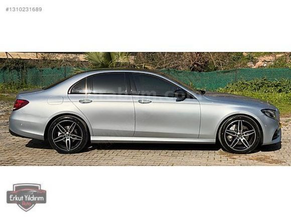 Erkut Yıldırım Auto/E 180 AMG/Cam Tvn/Keyless-Go/Hafıza/Command/