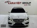2014-MERCEDES-E180-AMG-CAM TAVAN-TERTEMİZZ