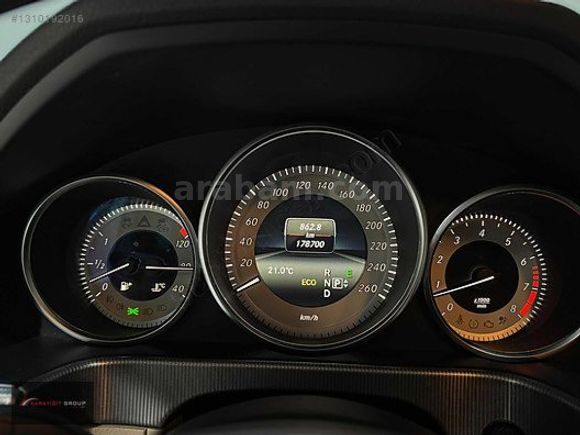 2014-MERCEDES-E180-AMG-CAM TAVAN-TERTEMİZZ
