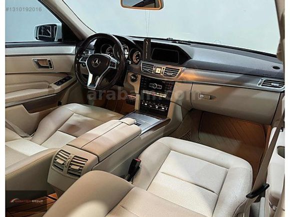 2014-MERCEDES-E180-AMG-CAM TAVAN-TERTEMİZZ
