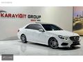 2014-MERCEDES-E180-AMG-CAM TAVAN-TERTEMİZZ