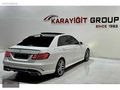 2014-MERCEDES-E180-AMG-CAM TAVAN-TERTEMİZZ