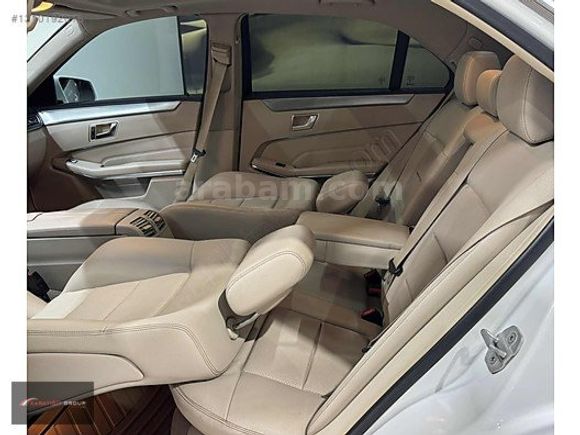2014-MERCEDES-E180-AMG-CAM TAVAN-TERTEMİZZ