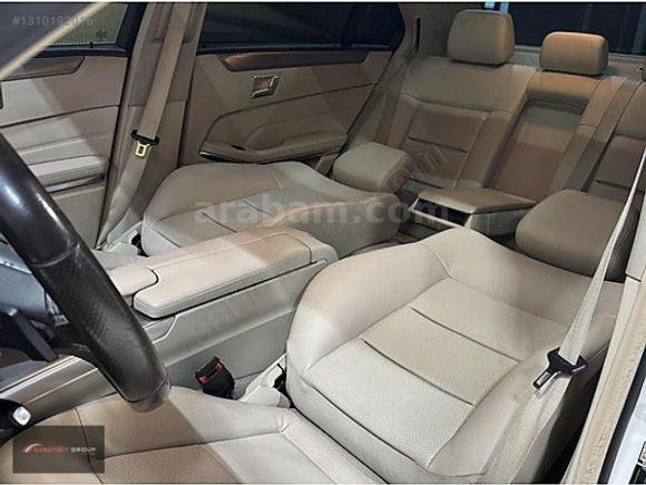 2014-MERCEDES-E180-AMG-CAM TAVAN-TERTEMİZZ