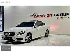 2014-MERCEDES-E180-AMG-CAM TAVAN-TERTEMİZZ