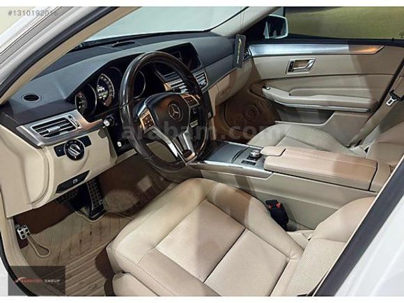 2014-MERCEDES-E180-AMG-CAM TAVAN-TERTEMİZZ