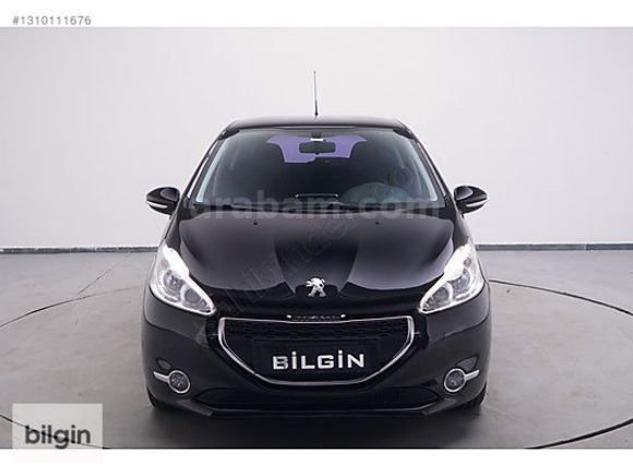 İLK SAHİBİNDENN..174.000Km..DİZEL OTOMATİK..2014 PEUGEOT 208