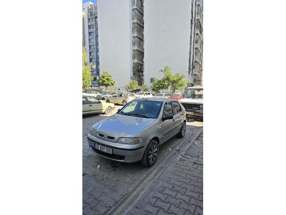Sahibinden Fiat Palio 1.2 SL 8 Walf 2003 Model