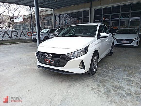 2023 HYUNDAI İ20 JUMP