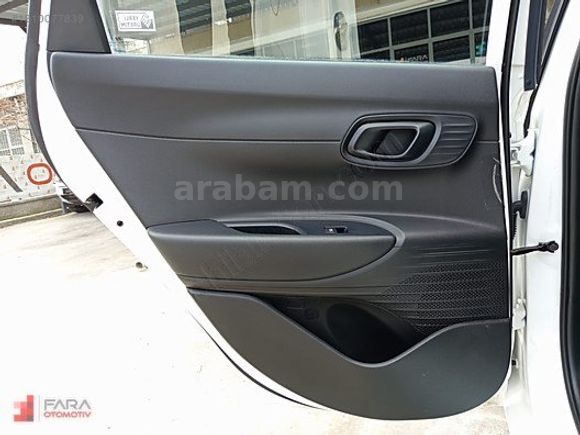 2023 HYUNDAI İ20 JUMP