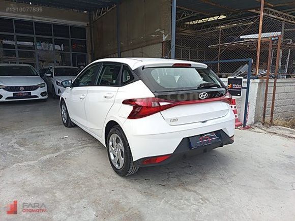 2023 HYUNDAI İ20 JUMP