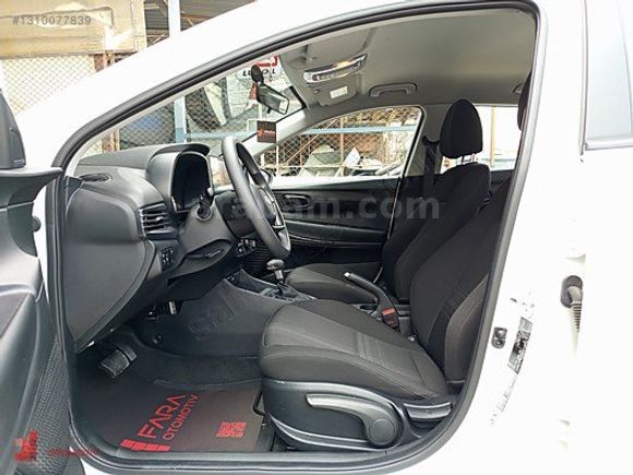 2023 HYUNDAI İ20 JUMP