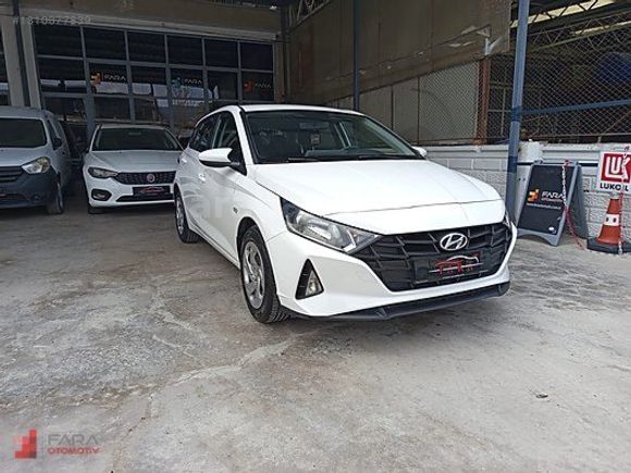 2023 HYUNDAI İ20 JUMP
