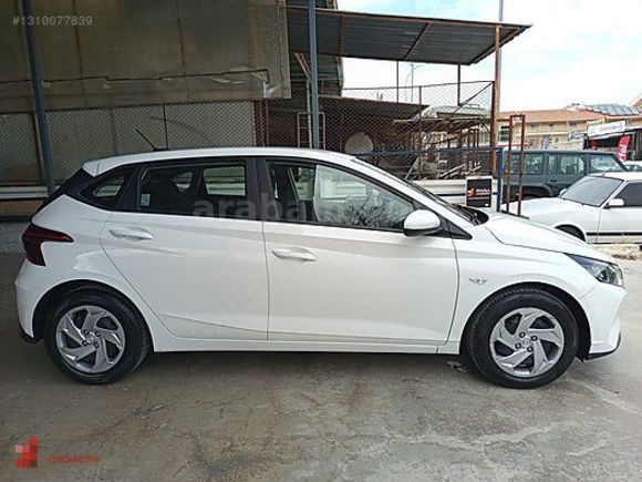 2023 HYUNDAI İ20 JUMP