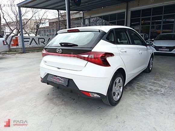 2023 HYUNDAI İ20 JUMP