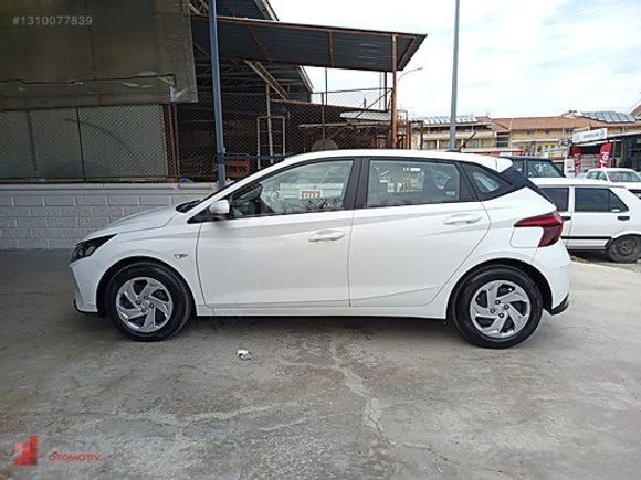 2023 HYUNDAI İ20 JUMP