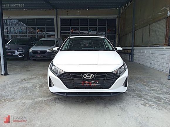 2023 HYUNDAI İ20 JUMP
