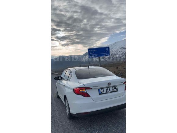 Sahibinden Fiat Egea 1.3 Multijet Easy 2017 Model  