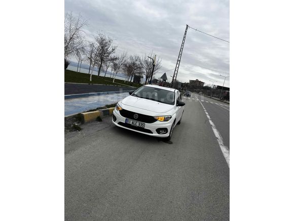 Sahibinden Fiat Egea 1.3 Multijet Easy 2017 Model  
